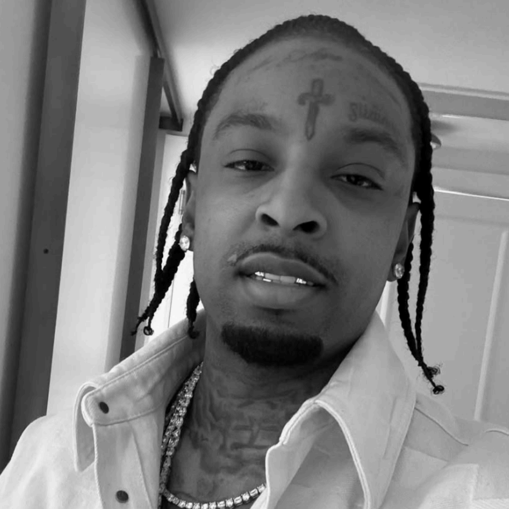 21 Savage – artist on UCHI9X roster