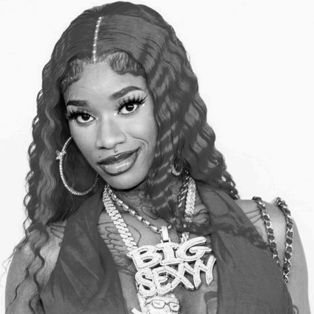 Sexyy Red – artist on UCHI9X roster